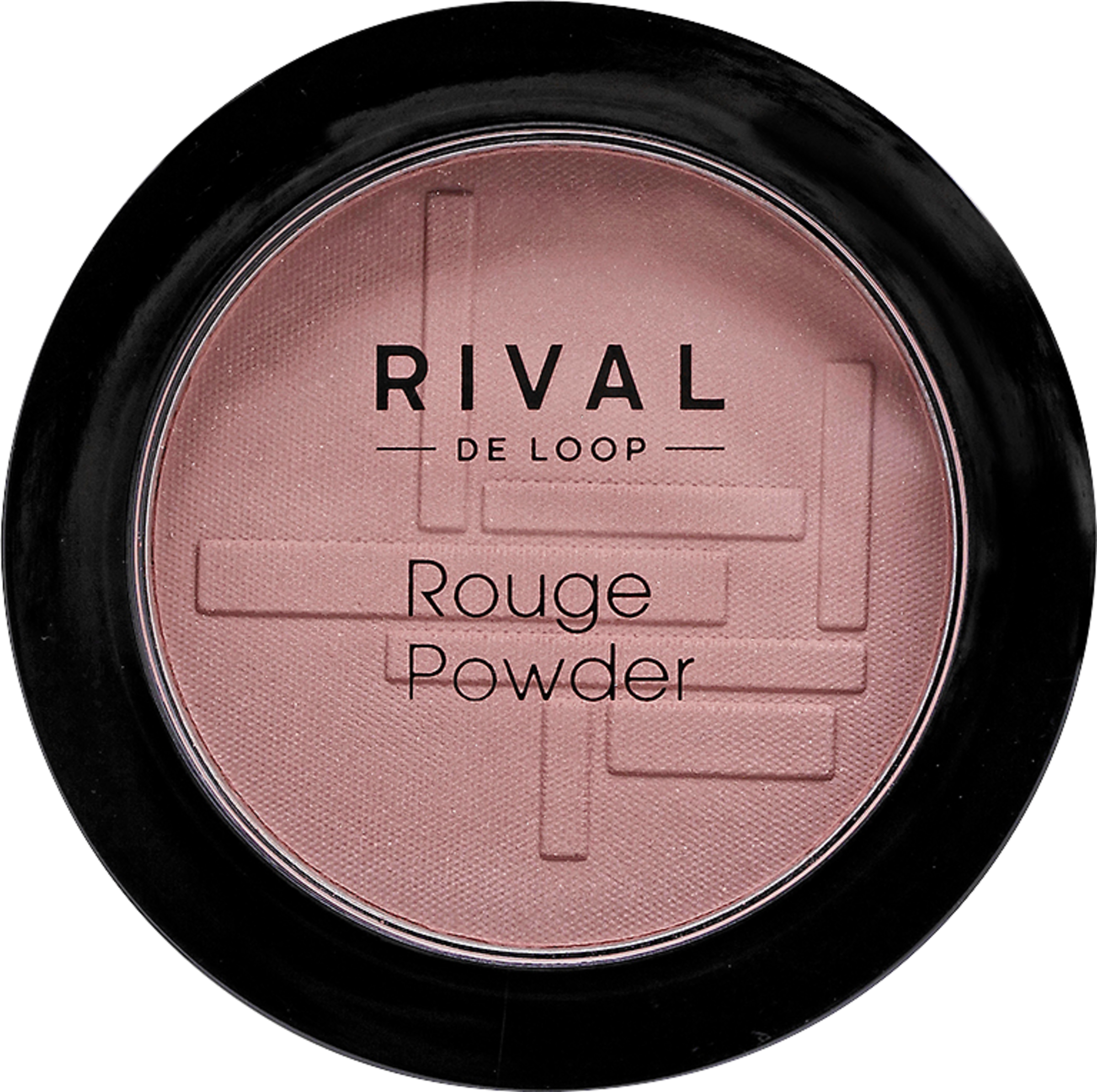 RIVAL DE LOOP Rouge Powder 04 - rosewood