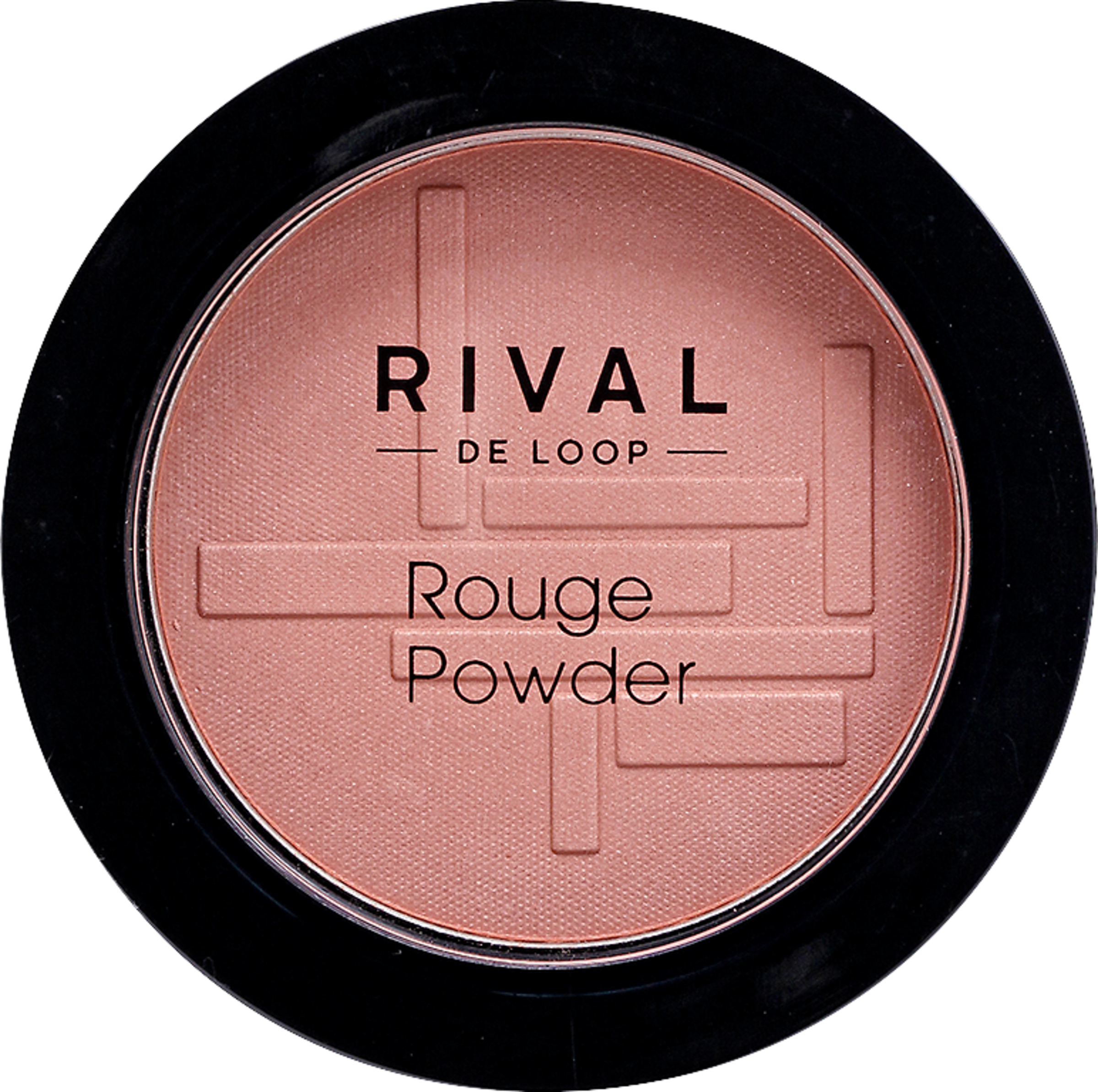 RIVAL DE LOOP Rouge Powder 02 - hibiscus