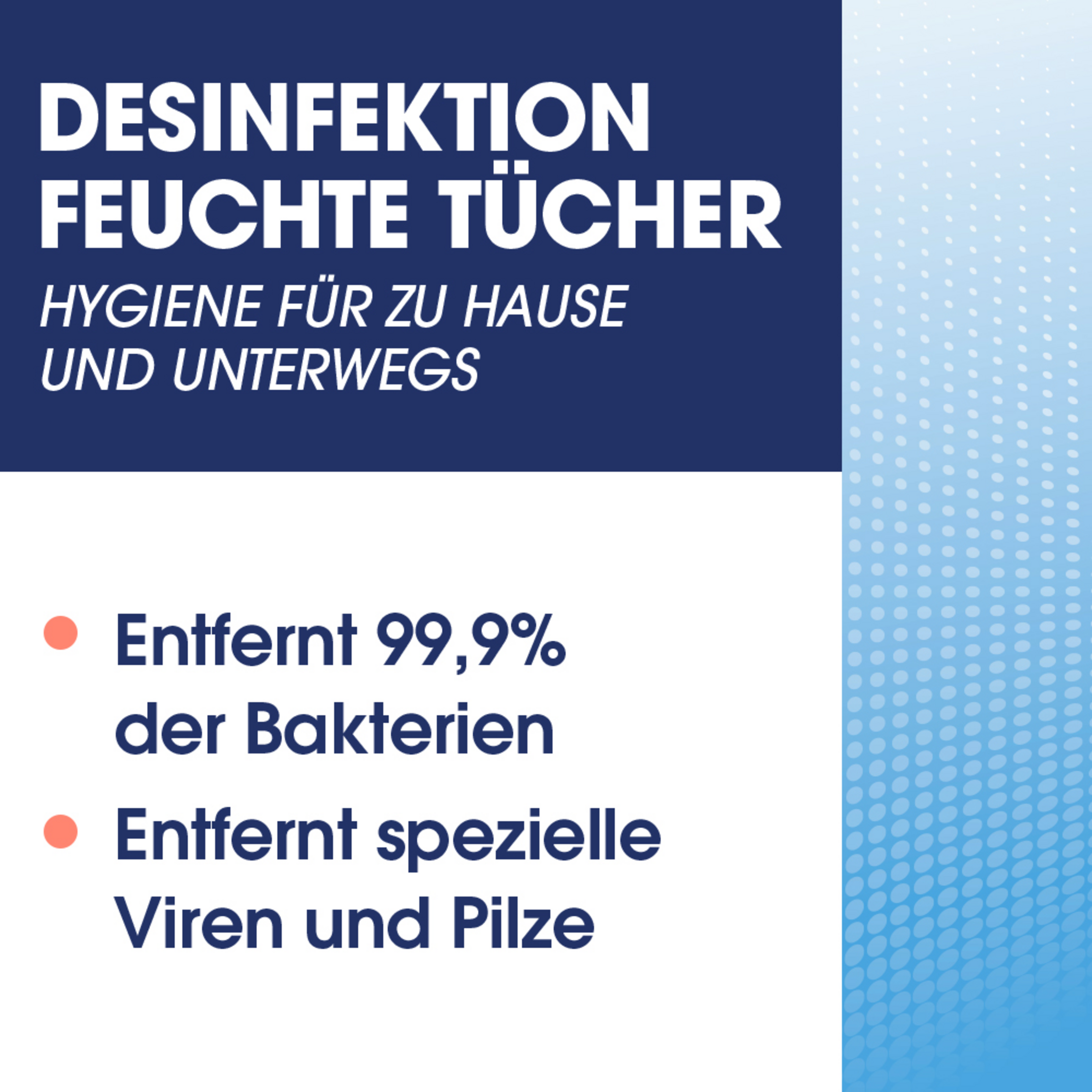 مناديل مبللة مطهرة 3