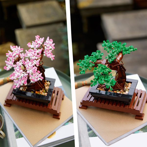 Lego 10281 Bonsai Baum Online Kaufen Rossmann De