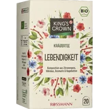 Bio Kräutertee Lebendigkeit