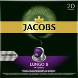 Kaffeekapseln Lungo 8 Intenso (20 Portionen)