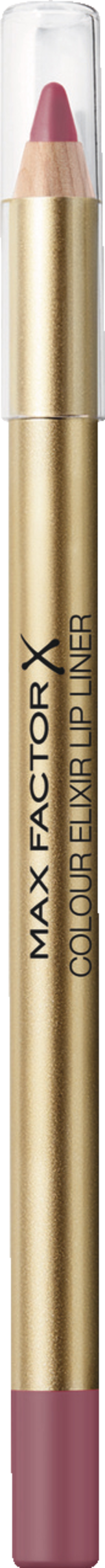 Max Factor Colour Elixir Lip Liner 30 Mauve Moment