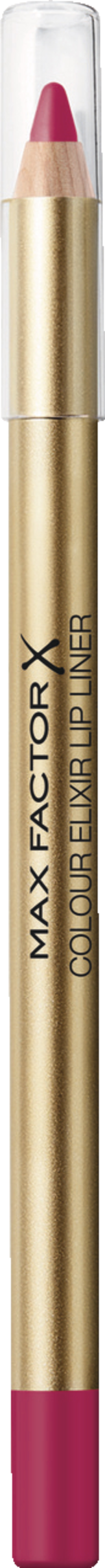 Max Factor Colour Elixir Lip Liner 45 Rosy Berry