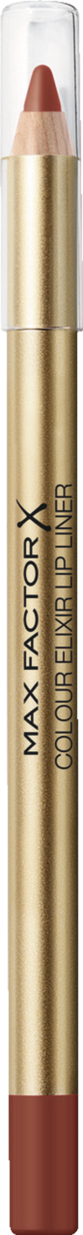 Max Factor Colour Elixir Lip Liner 15 Soft Spice