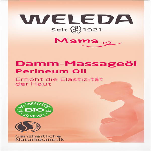 Weleda Mama Damm-Massageöl online kaufen | rossmann.de