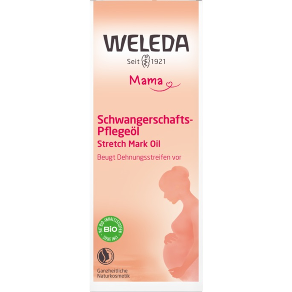 Weleda Mama Schwangerschafts Pflegeol Online Kaufen Rossmann De Weleda Mama Schwangerschafts Pflegeol Online Kaufen Rossmann De