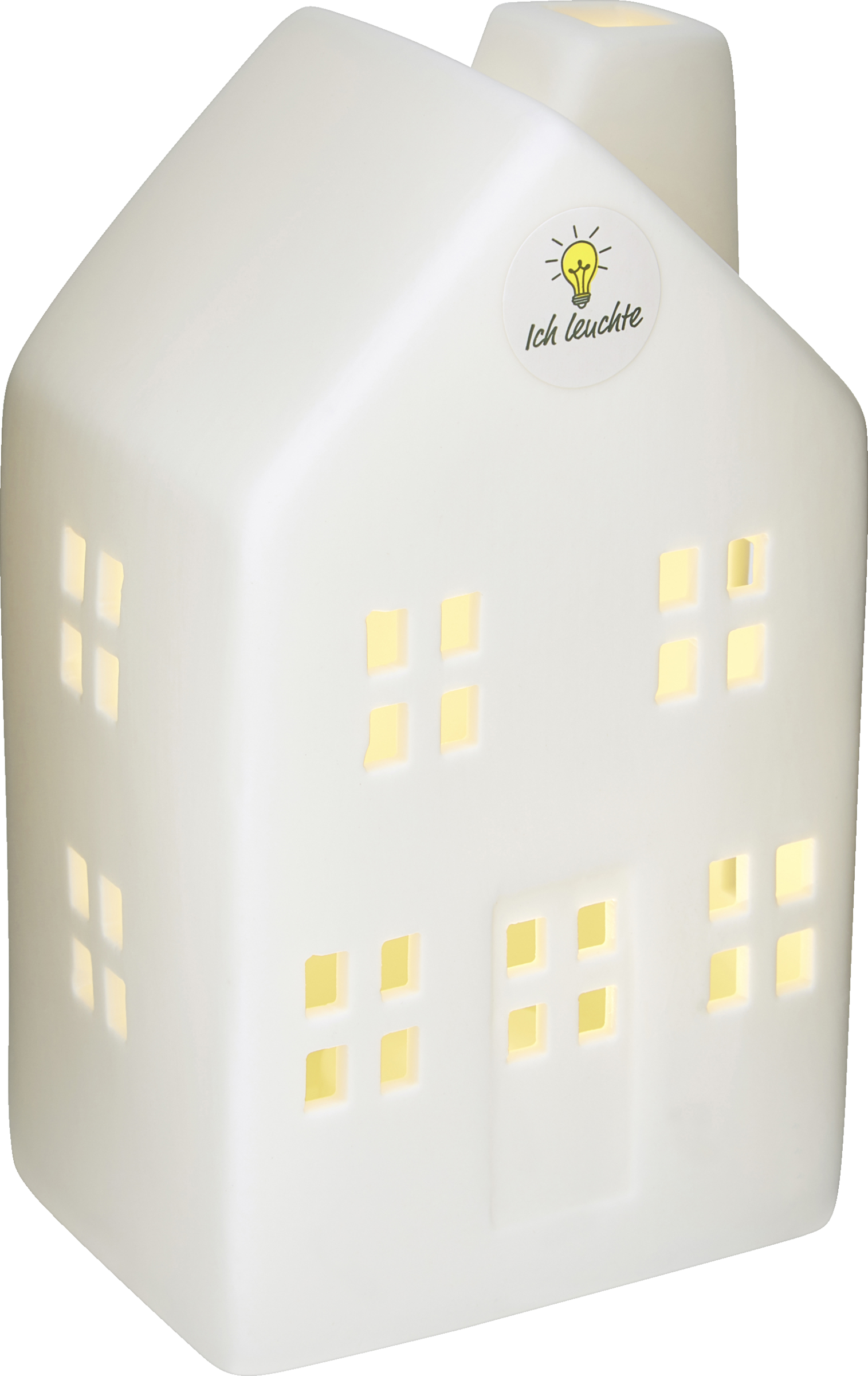 DEKOWELT Deko-LED Haus