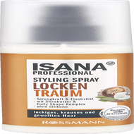 isana professional styling spray locken traum online kaufen rossmann de