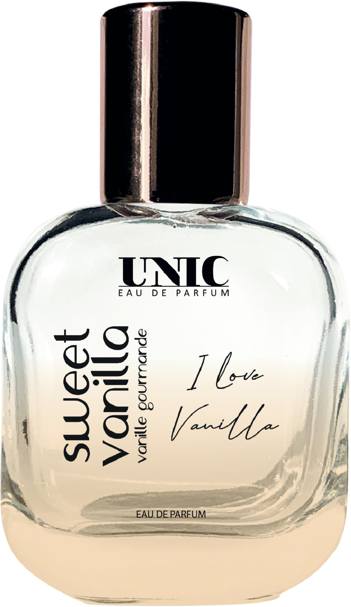 Body Spray Unic Eau De Parfum Vanille Gourmande Unic Eau De Parfum