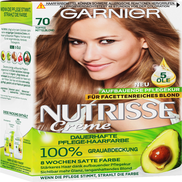 garnier nutrisse kirschrot