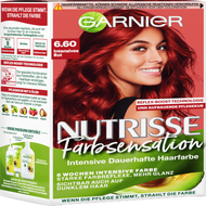 Rot haarfarbe braun Haarfarbe 4.65