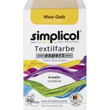 Textilfarbe expert Mais-Gelb