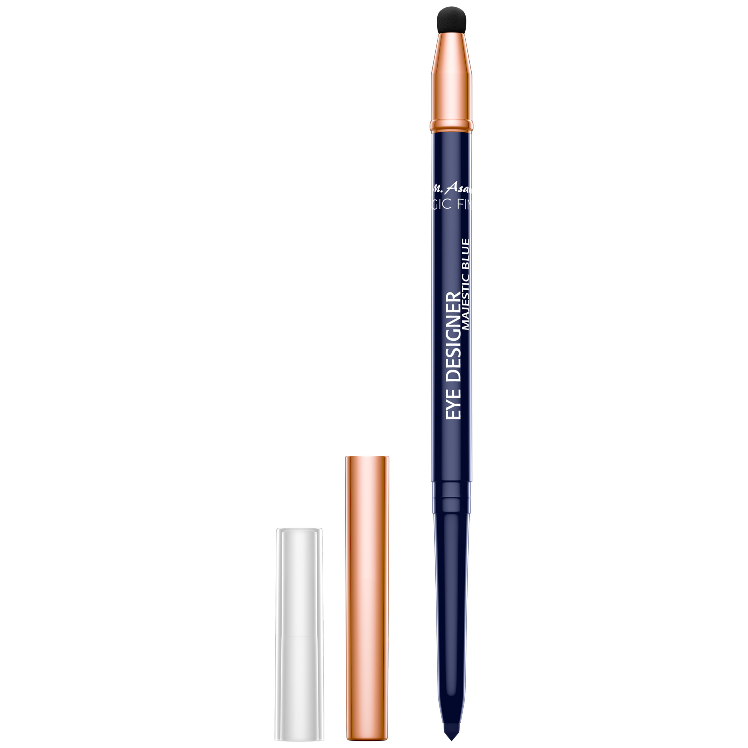 M. Asam MAGIC FINISH Eye Designer- majestic blue online kaufen 
