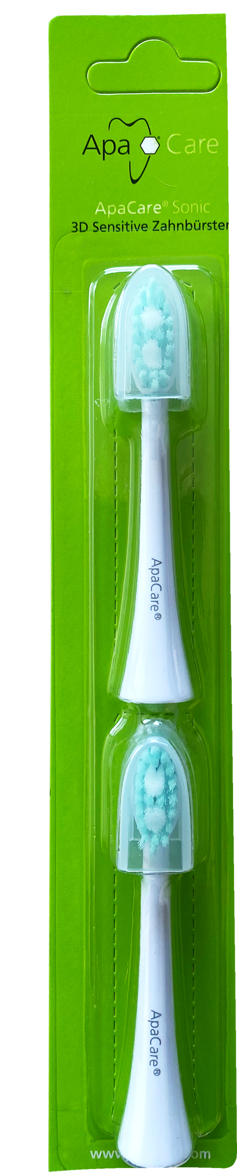 ApaCare Sonic 3D Sensitiv Bürstenköpfe
