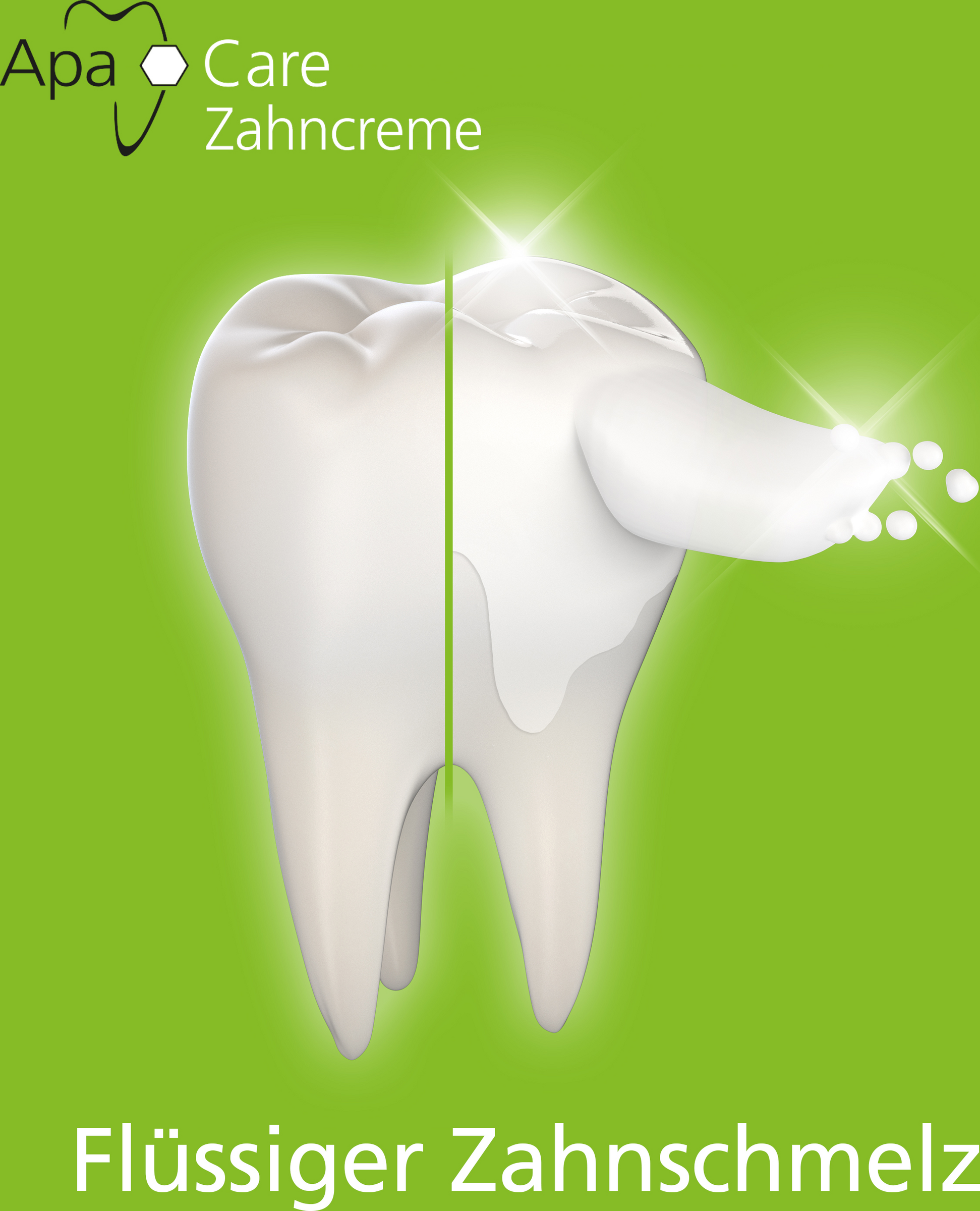 معجون أسنان مُعيد للتمعدن 2