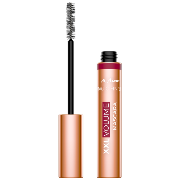 M. Asam MAGIC FINISH XXL Volume Mascara brown rossmann.de