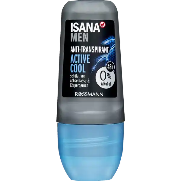 Anti-Transpirant Active Cool