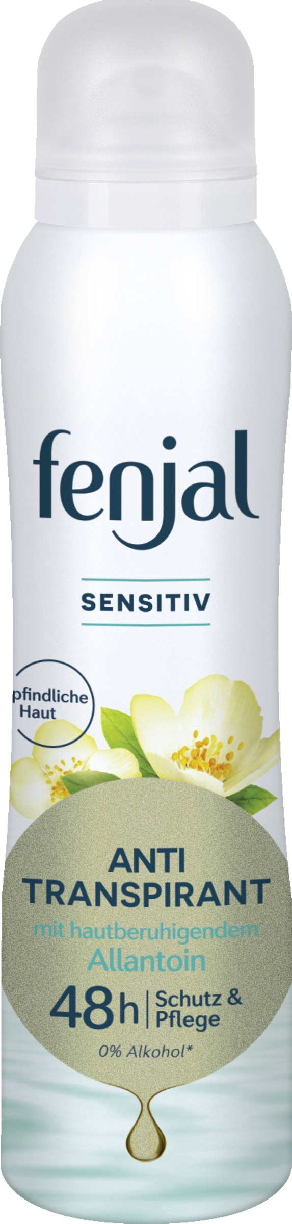 fenjal Antitranspirant Spray Sensitiv