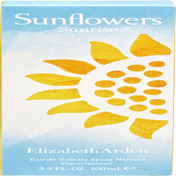 Elizabeth Arden Sunflowers Sunrise for Her, EdT 100 ml rossmann.de