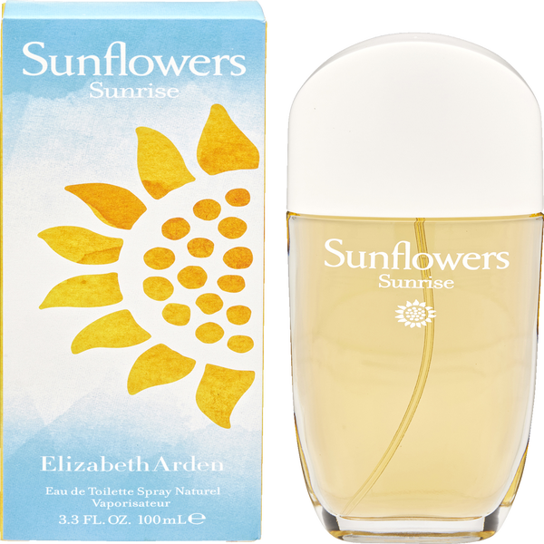 Elizabeth Arden Sunflowers Sunrise for Her, EdT 100 ml rossmann.de