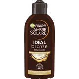Garnier Ambre Solaire Bräunungsöl Ideal Bronze mit Pflegendem Kokos-Öl