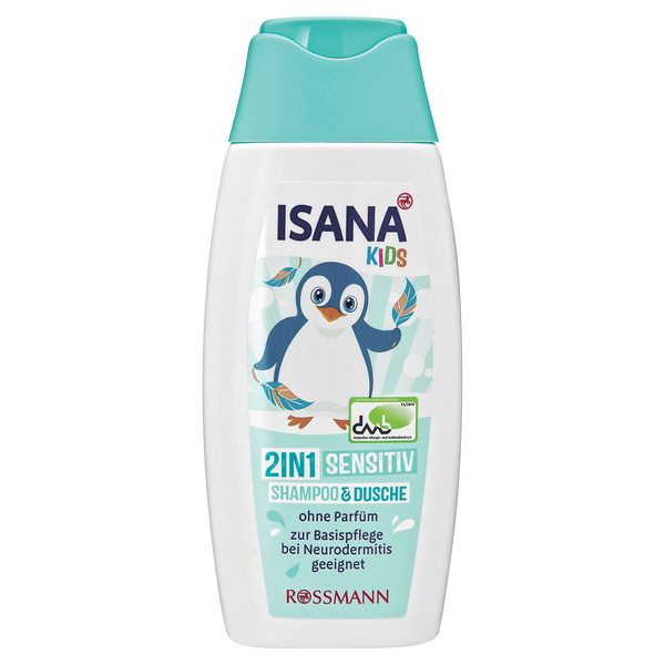 2in1 Sensitiv Shampoo & Dusche