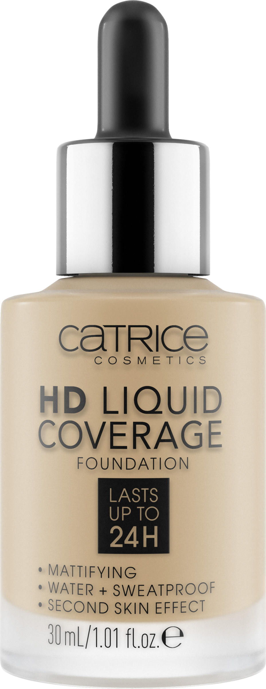 HD Liquid Coverage Foundation 032