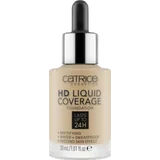 HD Liquid Coverage Foundation 032