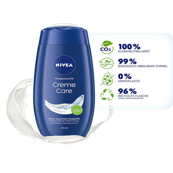 NIVEA Pflegedusche Creme Care online kaufen rossmann.de