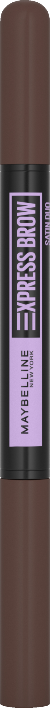 Augenbrauenstift Express Brow Satin Duo 04 Dark Brown