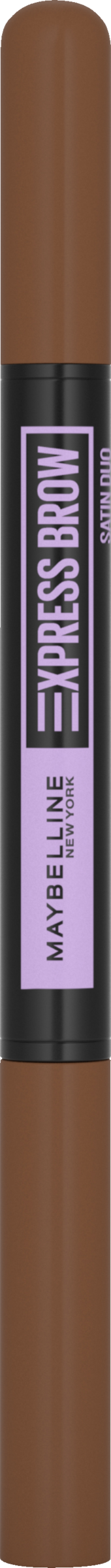 Augenbrauenstift Express Brow Satin Duo 02 Med Brown