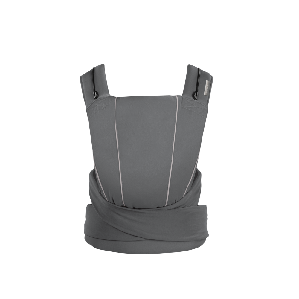 CYBEX MAIRA.tie Babytrage Manhatten Grey