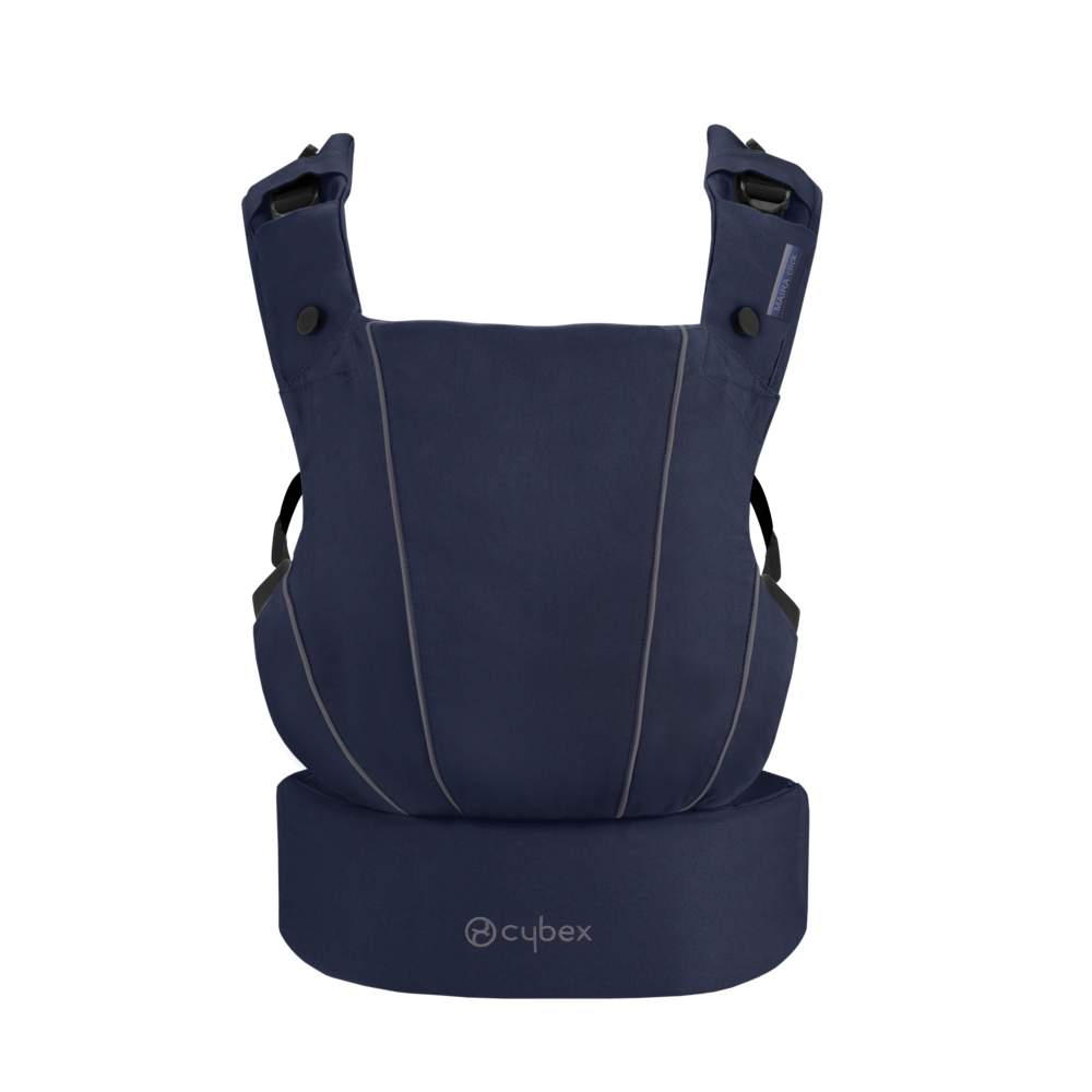 CYBEX GOLD Babytrage "MAIRA.click", Denim Blue