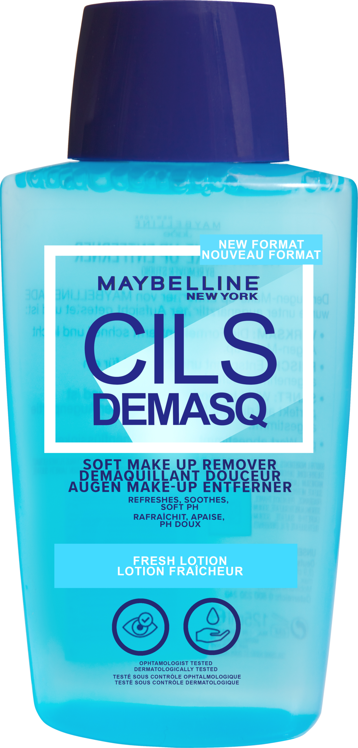 Maybelline New York Augen-Make-Up Entferner