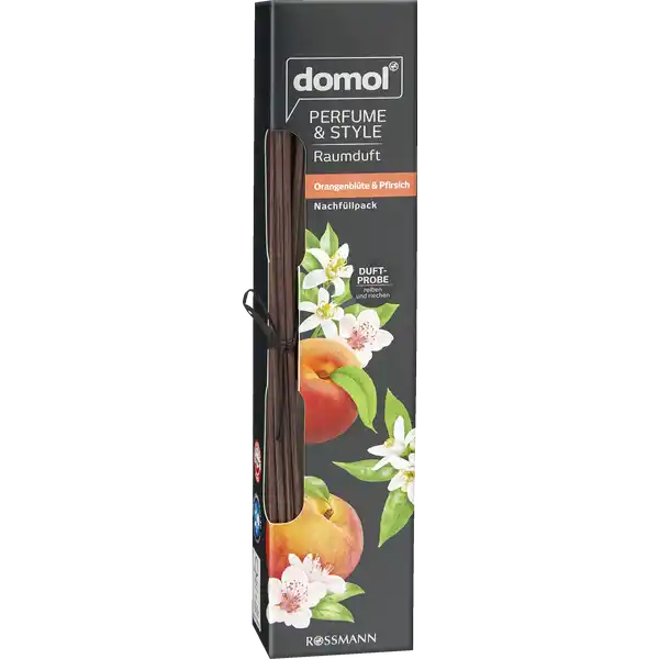 Raumduft Orangenblüte & Pfirsich Nachfüllpack