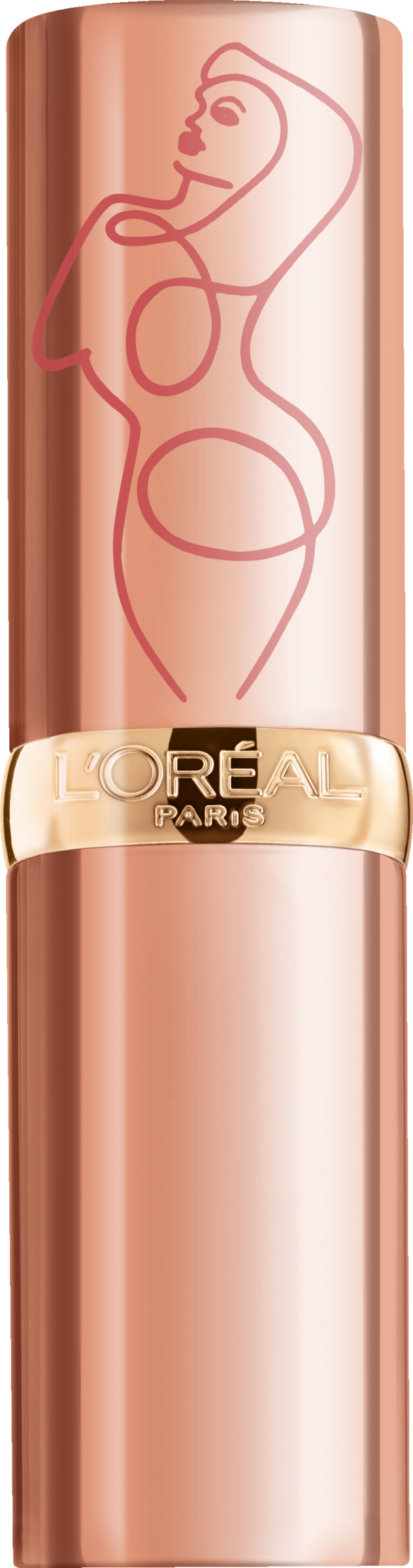 L’Oréal Paris Color Riche Les Nus Lippenstift 173 - Impertine