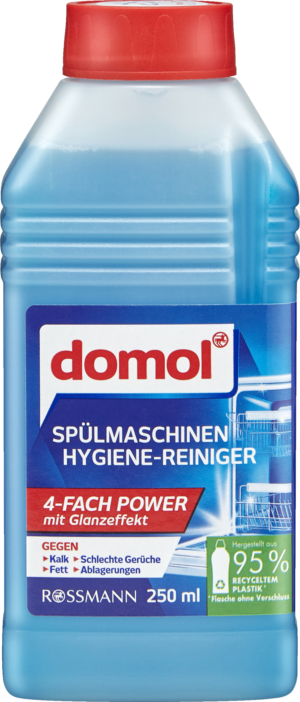 domol Spülmaschinen Hygiene-Reiniger