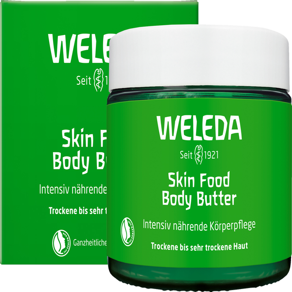 Weleda Skin Food Body Butter online kaufen rossmann.de