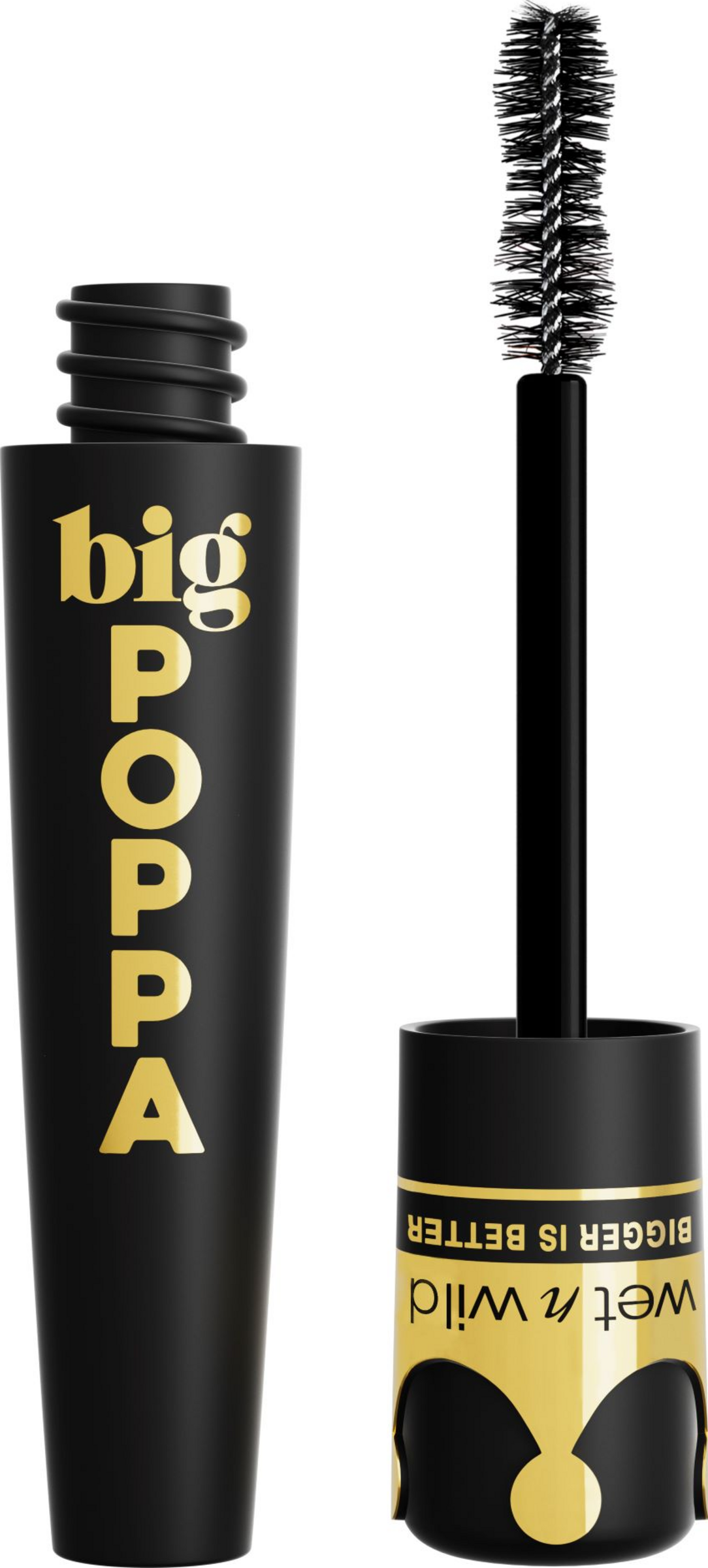 Big Poppa Mascara - BLACKEST BLACK