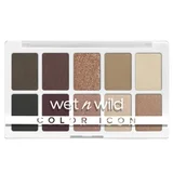 Color Icon10 - PAN Shadow Palette - NUDE AWAKENING