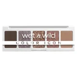 Color Icon5 - PAN Shadow Palette - CAMO-FLAUNT