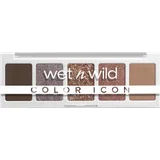 Color Icon5 - PAN Shadow Palette - CAMO-FLAUNT