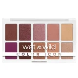 Color Icon10 - PAN Shadow Palette - HEART & SOL
