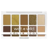 Color Icon10 - PAN Shadow Palette - CALL ME SUNSHINE