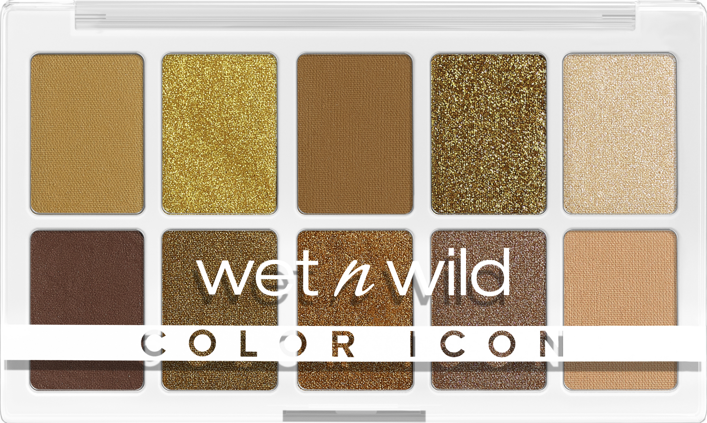 Color Icon10 - PAN Shadow Palette - CALL ME SUNSHINE