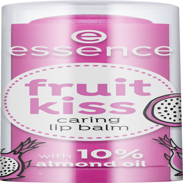 Angebot Rossmann Essence fruit kiss caring lip balm 07