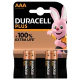Plus AAA Alkaline-Batterien