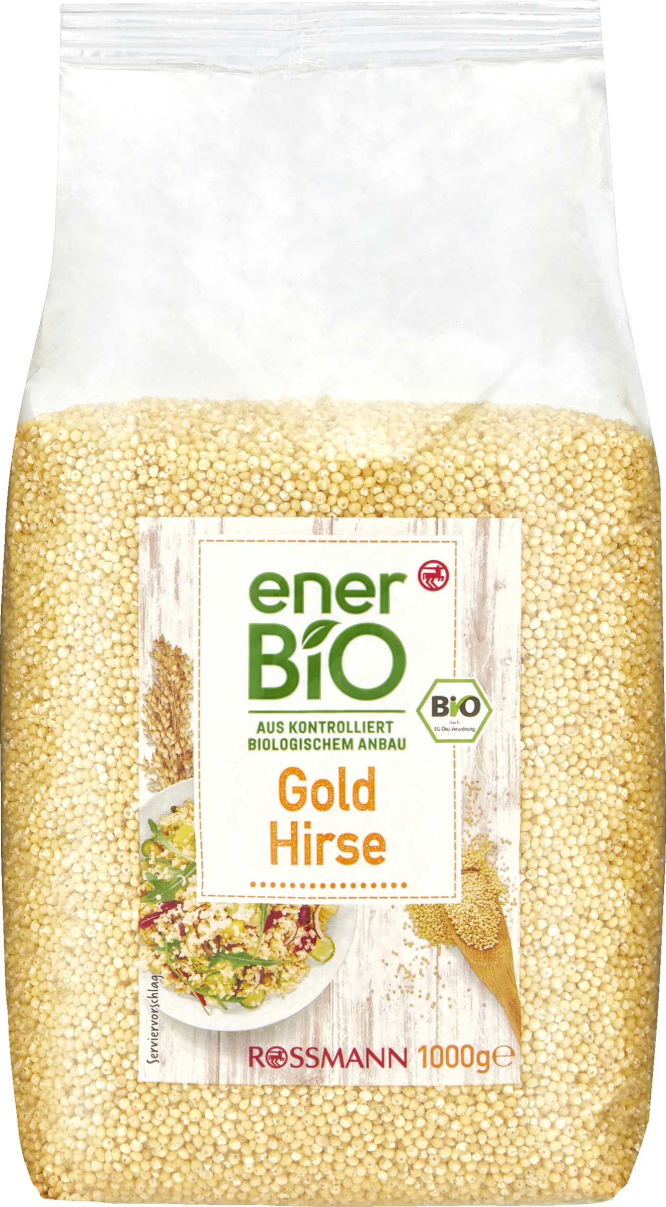 enerBiO Gold Hirse