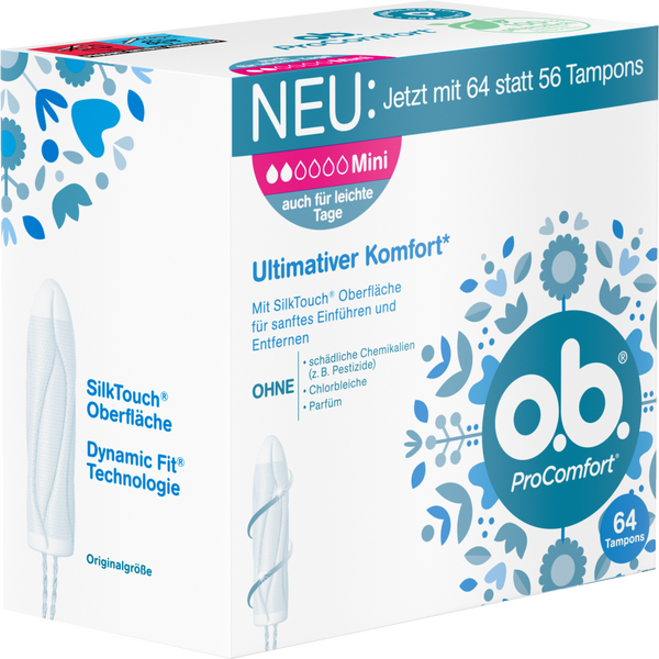 o.b. Tampons Mini online kaufen rossmann.de